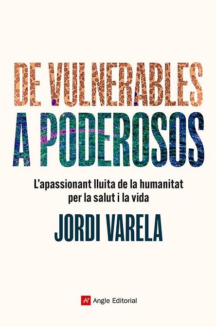 DE VULNERABLES A PODEROSOS | 9788410112124 | VARELA I PEDRAGOSA, JORDI | Llibreria Online de Banyoles | Comprar llibres en català i castellà online