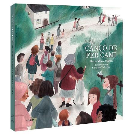 CANÇÓ DE FER CAMÍ | 9788416698363 | MARÇAL, MARIA-MERCÈ | Llibreria Online de Banyoles | Comprar llibres en català i castellà online