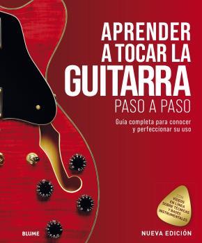 APRENDER A TOCAR LA GUITARRA PASO A PASO (2021) | 9788418459801 | VARIOS AUTORES | Llibreria Online de Banyoles | Comprar llibres en català i castellà online
