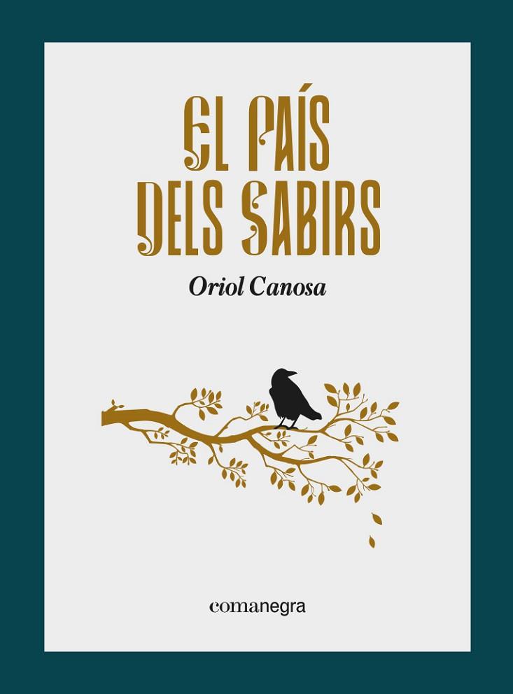 PAÍS DELS SABIRS, EL | 9788418857799 | CANOSA, ORIOL | Llibreria Online de Banyoles | Comprar llibres en català i castellà online