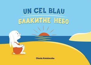 UN CEL BLAU | 9788412395129 | KOTELEVSKA, OLESIA | Llibreria Online de Banyoles | Comprar llibres en català i castellà online