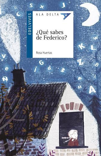 QUE SABES DE FEDERICO? | 9788414011362 | HUERTAS, ROSA | Llibreria Online de Banyoles | Comprar llibres en català i castellà online