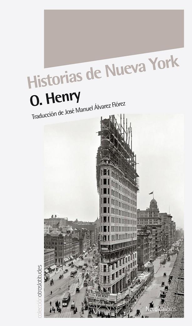 HISTORIAS DE NUEVA YORK | 9788415564782 | PORTER, WILLIAM SIDNEY | Llibreria Online de Banyoles | Comprar llibres en català i castellà online