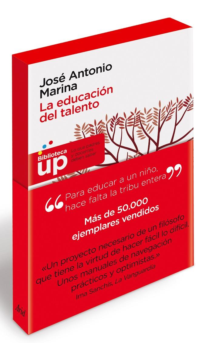 EDUCACIÓN DEL TALENTO, LA (CARPETA) | 9788434413269 | MARINA, JOSÉ ANTONIO | Llibreria Online de Banyoles | Comprar llibres en català i castellà online
