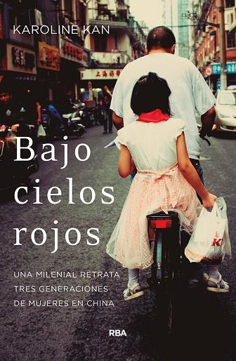 BAJO CIELOS ROJOS | 9788491873990 | KAROLINE, KAN | Llibreria Online de Banyoles | Comprar llibres en català i castellà online