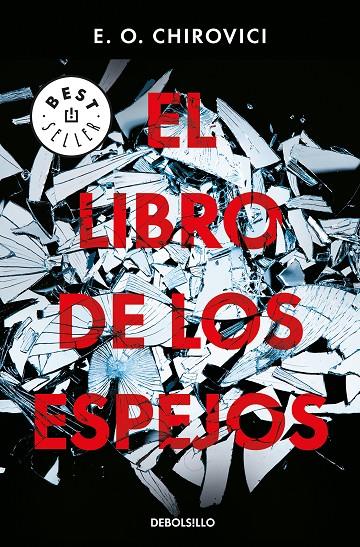 EL LIBRO DE LOS ESPEJOS | 9788466344241 | CHIROVICI, E.O. | Llibreria Online de Banyoles | Comprar llibres en català i castellà online