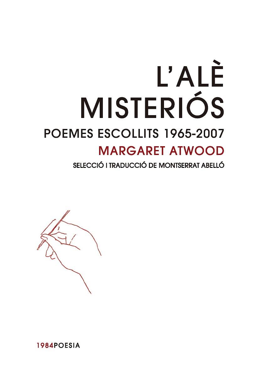 ALÈ MISTERIÓS, L' | 9788416987641 | ATWOOD, MARGARET | Llibreria Online de Banyoles | Comprar llibres en català i castellà online