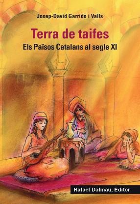 TERRA DE TAIFES | 9788423208722 | GARRIDO I VALLS, JOSEP-DAVID | Llibreria Online de Banyoles | Comprar llibres en català i castellà online