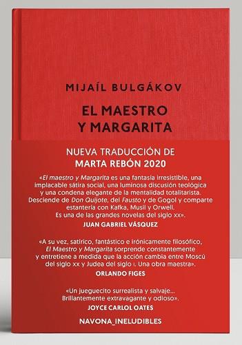 EL MAESTRO Y MARGARITA | 9788417978662 | BULGÁKOV, MIJAÍL | Llibreria Online de Banyoles | Comprar llibres en català i castellà online