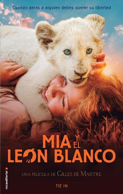 MIA Y EL LEÓN BLANCO | 9788417541491 | DE MAISTRE, PRUNE | Llibreria Online de Banyoles | Comprar llibres en català i castellà online