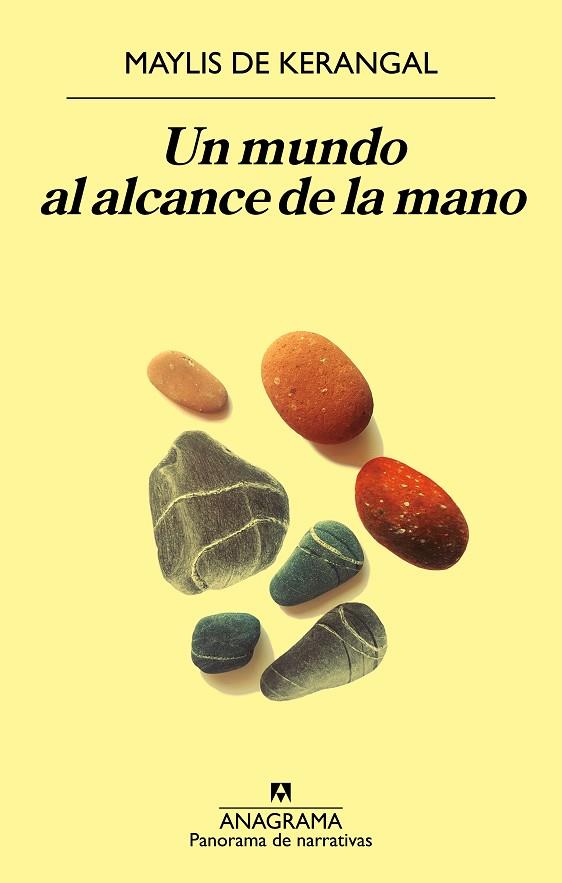 UN MUNDO AL ALCANCE DE LA MANO | 9788433980588 | DE KERANGAL, MAYLIS | Llibreria Online de Banyoles | Comprar llibres en català i castellà online