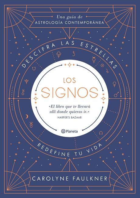 LOS SIGNOS | 9788408188247 | FAULKNER, CAROLYNE | Llibreria Online de Banyoles | Comprar llibres en català i castellà online