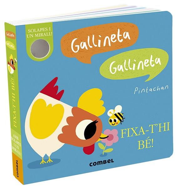 GALLINETA, GALLINETA. FIXA-T'HI BÉ! | 9788491017622 | HEPWORTH, AMELIA | Llibreria Online de Banyoles | Comprar llibres en català i castellà online