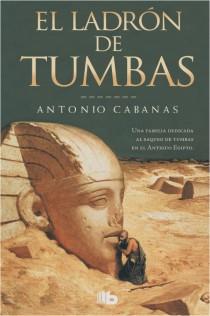LADRON DE TUMBAS EL | 9788498727326 | CABANAS ANTONIO | Llibreria Online de Banyoles | Comprar llibres en català i castellà online