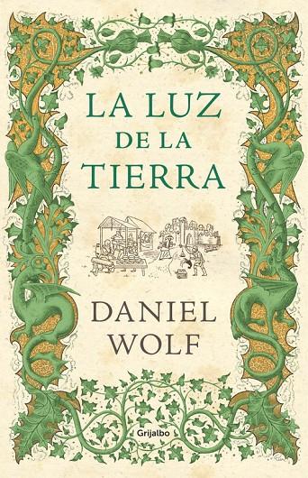 LA LUZ DE LA TIERRA | 9788425354052 | WOLF, DANIEL | Llibreria Online de Banyoles | Comprar llibres en català i castellà online
