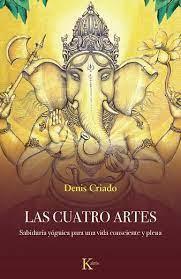 LAS CUATRO ARTES | 9788411212281 | CRIADO, DENIS | Llibreria Online de Banyoles | Comprar llibres en català i castellà online