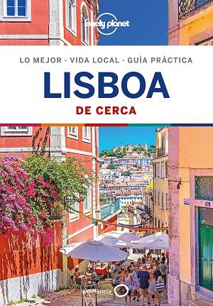 LISBOA DE CERCA 4 | 9788408201984 | ST.LOUIS, REGIS/RAUB, KEVIN | Llibreria Online de Banyoles | Comprar llibres en català i castellà online