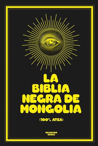 LA BIBLIA NEGRA DE MONGOLIA | 9788417511524 | MONGOLIA, | Llibreria Online de Banyoles | Comprar llibres en català i castellà online