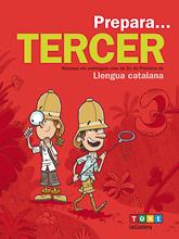 PREPARA... TERCER. LLENGUA CATALANA | 9788441230156 | ARMENGOL PONCE, MERITXELL | Llibreria Online de Banyoles | Comprar llibres en català i castellà online