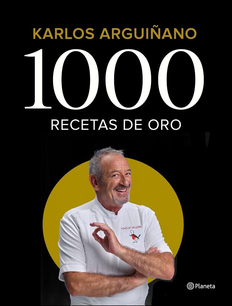 1000 RECETAS DE ORO | 9788408196242 | ARGUIÑANO, KARLOS | Llibreria Online de Banyoles | Comprar llibres en català i castellà online