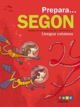PREPARA... SEGON. LLENGUA CATALANA | 9788441230149 | CANYELLES, ANNA | Llibreria Online de Banyoles | Comprar llibres en català i castellà online