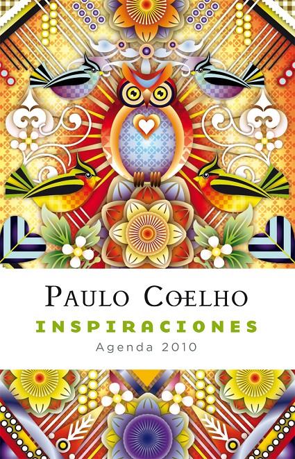 INSPIRACIONES | 9788408086345 | COHELHO, PAULO | Llibreria Online de Banyoles | Comprar llibres en català i castellà online