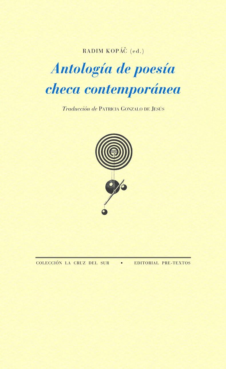 ANTOLOGÍA DE POESÍA CHECA CONTEMPORÁNEA | 9788415576297 | KOP´´AC RADIM | Llibreria Online de Banyoles | Comprar llibres en català i castellà online