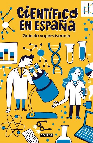 CIENTÍFICO EN ESPAÑA | 9788403519275 | AAVV | Llibreria Online de Banyoles | Comprar llibres en català i castellà online