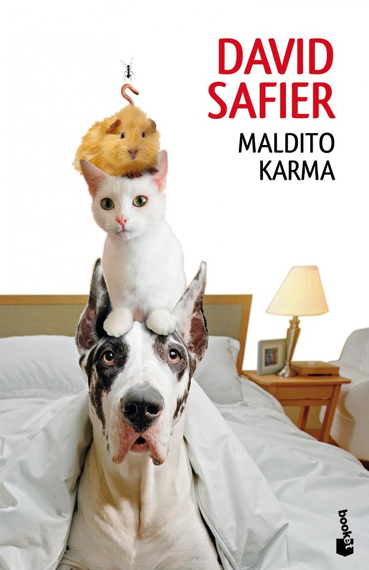 MALDITO KARMA | 9788432220852 | SAFIER, DAVID  | Llibreria Online de Banyoles | Comprar llibres en català i castellà online