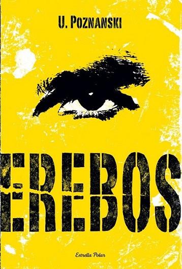 EREBOS | 9788499325224 | ÚRSULA POZNANSKI | Llibreria Online de Banyoles | Comprar llibres en català i castellà online