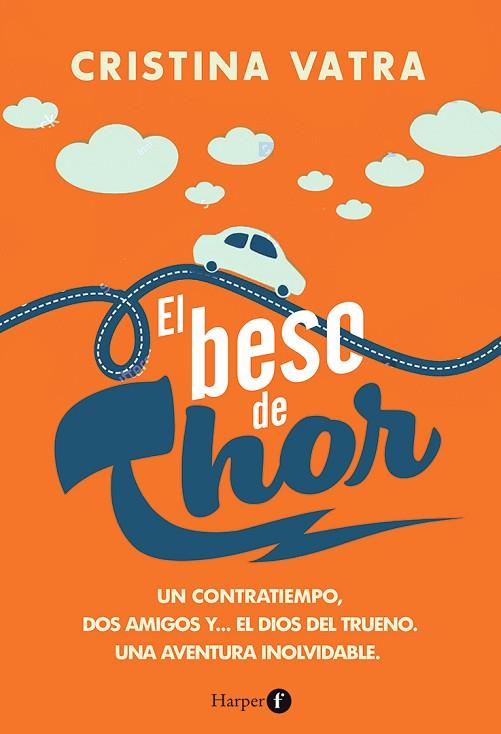 EL BESO DE THOR | 9788418976018 | VATRA, CRISTINA | Llibreria Online de Banyoles | Comprar llibres en català i castellà online