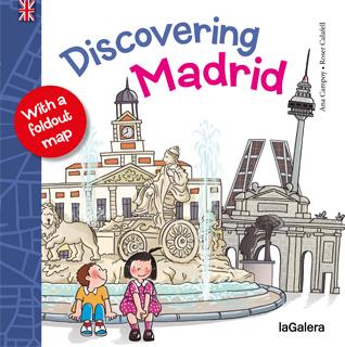 DISCOVERING MADRID | 9788424652272 | GARCÍA GARCÍA, ANA | Llibreria Online de Banyoles | Comprar llibres en català i castellà online