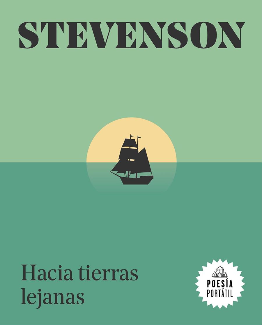 HACIA TIERRAS LEJANAS (FLASH POESÍA) | 9788439734727 | STEVENSON, ROBERT  L. | Llibreria Online de Banyoles | Comprar llibres en català i castellà online