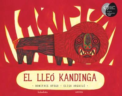 LLEÓ KANDINGA, EL | 9788493666750 | OFOGO, BONIFACE / ARGUILLE, ELISA | Llibreria Online de Banyoles | Comprar llibres en català i castellà online