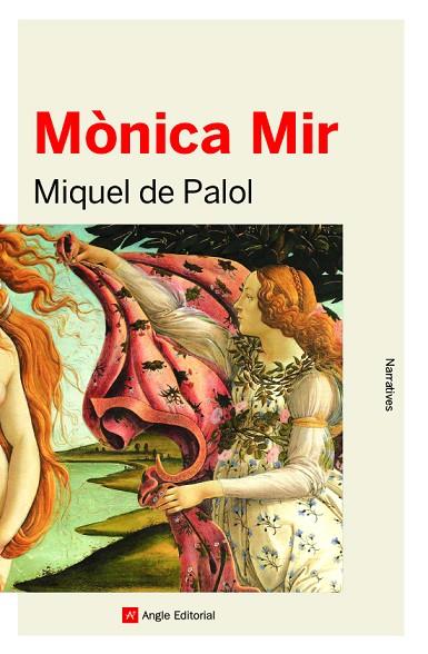 MÒNICA MIR | 9788417214999 | DE PALOL I MUNTANYOLA, MIQUEL | Llibreria Online de Banyoles | Comprar llibres en català i castellà online