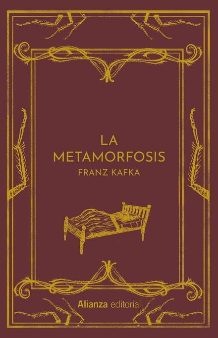METAMORFOSIS, LA | 9788411483728 | KAFKA, FRANZ | Llibreria Online de Banyoles | Comprar llibres en català i castellà online