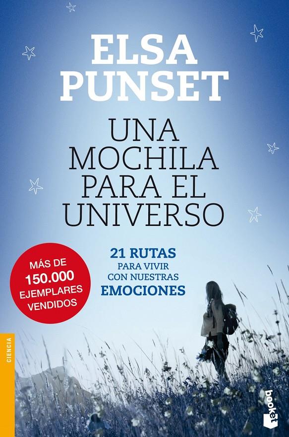 UNA MOCHILA PARA EL UNIVERSO | 9788423346721 | PUNSET, ELSA  | Llibreria Online de Banyoles | Comprar llibres en català i castellà online