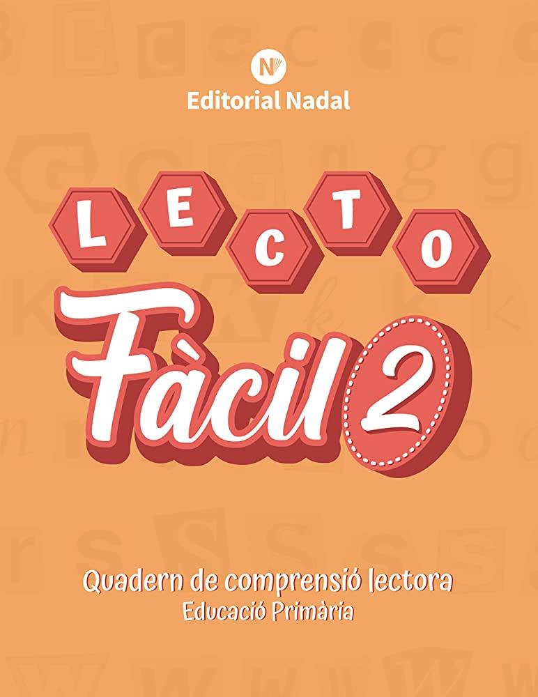 LECTO FÀCIL 2 | 9788478879243 | Llibreria Online de Banyoles | Comprar llibres en català i castellà online