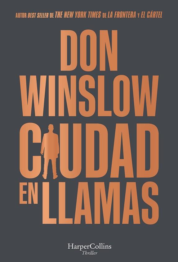 CIUDAD EN LLAMAS | 9788491396475 | WINSLOW, DON | Llibreria Online de Banyoles | Comprar llibres en català i castellà online