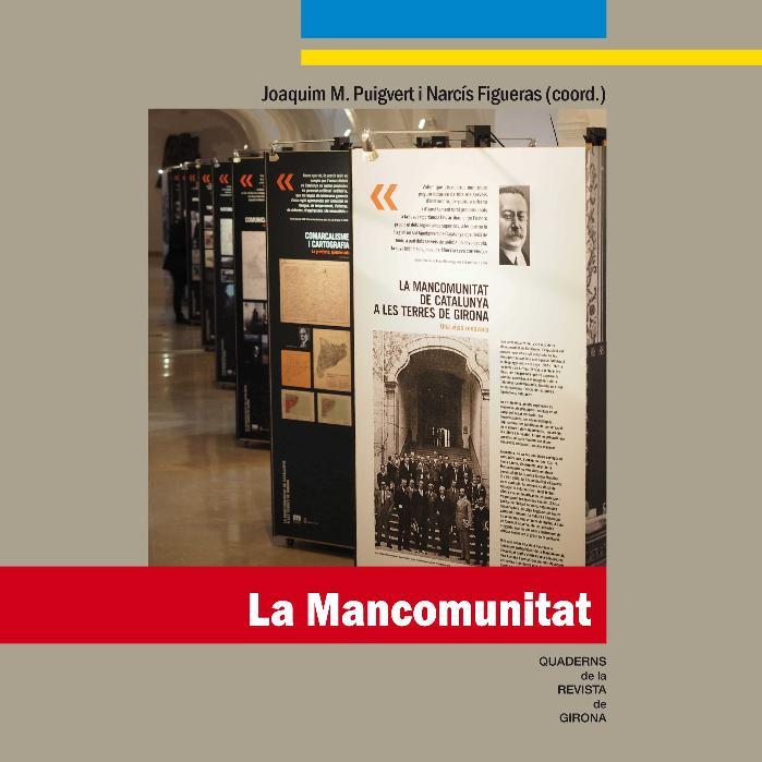 MANCOMUNITAT, LA | 9788415808350 | FIGUERAS CAPDEVILA, NARCÍS/PUIGVERT SOLÀ, JOAQUIM M. | Llibreria Online de Banyoles | Comprar llibres en català i castellà online
