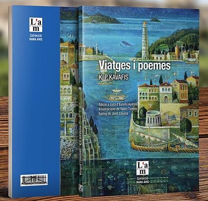 VIATGES I POEMES | 9788412020700 | AYENSA PRAT, EUSEBI | Llibreria Online de Banyoles | Comprar llibres en català i castellà online