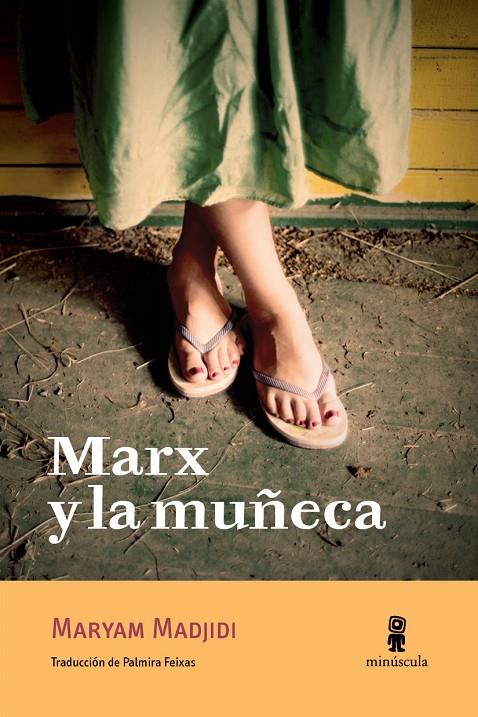 MARX Y LA MUÑECA | 9788494836602 | MADJIDI, MARYAM | Llibreria Online de Banyoles | Comprar llibres en català i castellà online