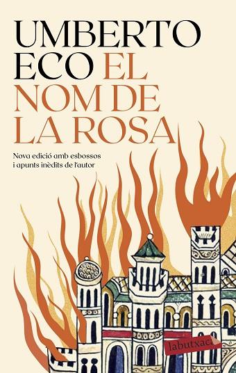 EL NOM DE LA ROSA | 9788417423841 | ECO, UMBERTO | Llibreria Online de Banyoles | Comprar llibres en català i castellà online
