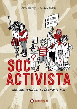 SOC ACTIVISTA | 9788417749729 | PAUL, CAROLINE | Llibreria Online de Banyoles | Comprar llibres en català i castellà online