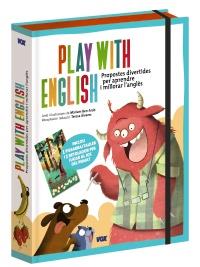 PLAY WITH ENGLISH "CATALÀ" | 9788499740225 | Llibreria Online de Banyoles | Comprar llibres en català i castellà online