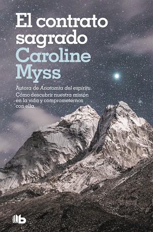 EL CONTRATO SAGRADO | 9788490708453 | MYSS, CAROLINE | Llibreria Online de Banyoles | Comprar llibres en català i castellà online