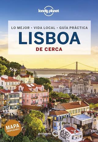 LISBOA DE CERCA 5 | 9788408252191 | ST.LOUIS, REGIS/RAUB, KEVIN | Llibreria Online de Banyoles | Comprar llibres en català i castellà online