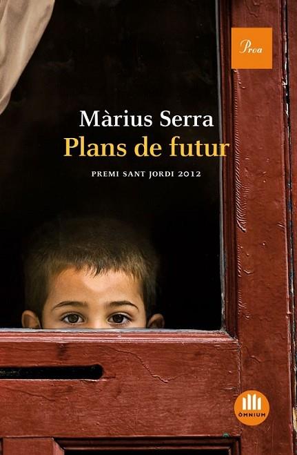 PLANS DE FUTUR | 9788475883496 | SERRA ROIG, MÀRIUS | Llibreria Online de Banyoles | Comprar llibres en català i castellà online