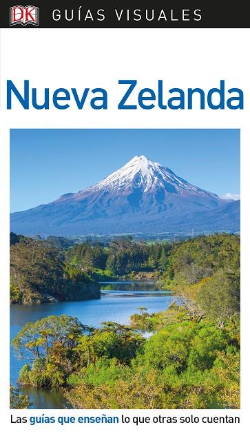 GUÍA VISUAL NUEVA ZELANDA | 9780241383810 | VARIOS AUTORES, | Llibreria Online de Banyoles | Comprar llibres en català i castellà online