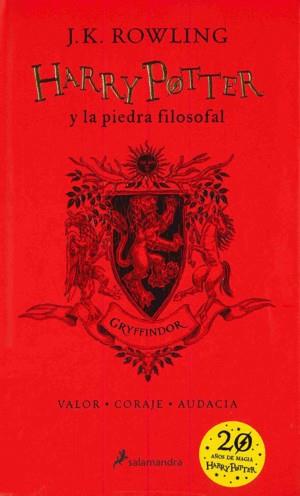 HARRY POTTER Y LA PIEDRA FILOSOFAL (20 ANIV. SLYTHERI | 9788498388930 | J.K.ROWLING | Llibreria Online de Banyoles | Comprar llibres en català i castellà online